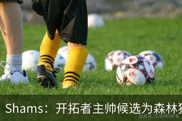 Shams：开拓者主帅候选为森林狼助教诺里&绿军年轻助教拉什布鲁克